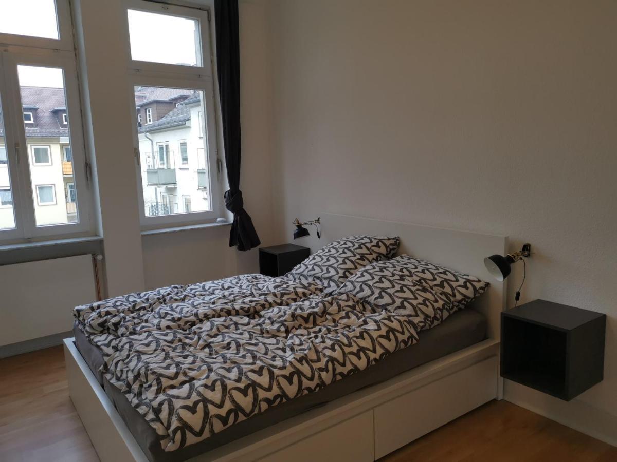 Kassel Kirchweg Apartman Kültér fotó