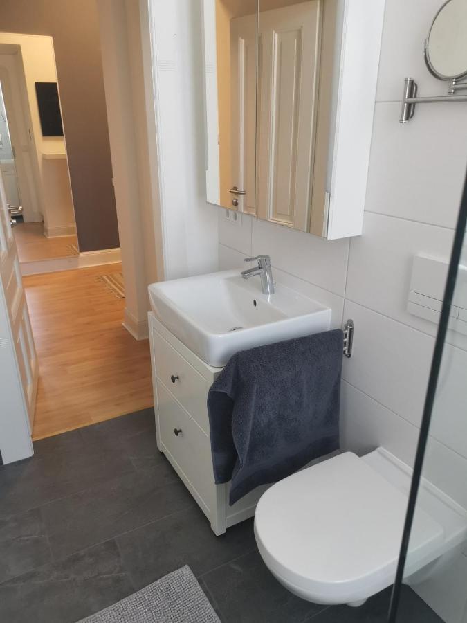 Kassel Kirchweg Apartman Kültér fotó